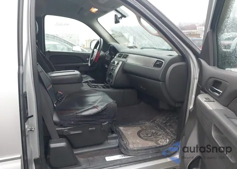 2010 GMC Sierra 1500 Sle z USA, uszkodzony, nr VIN 1GTSKVE32AZ227142